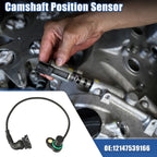 Engine Camshaft Position Sensor for BMW X5 E53 E38 Z8 7 Series Black