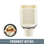 Light Bulb Socket No.7M3953124A for Seat Alhambra (2001–2010) White