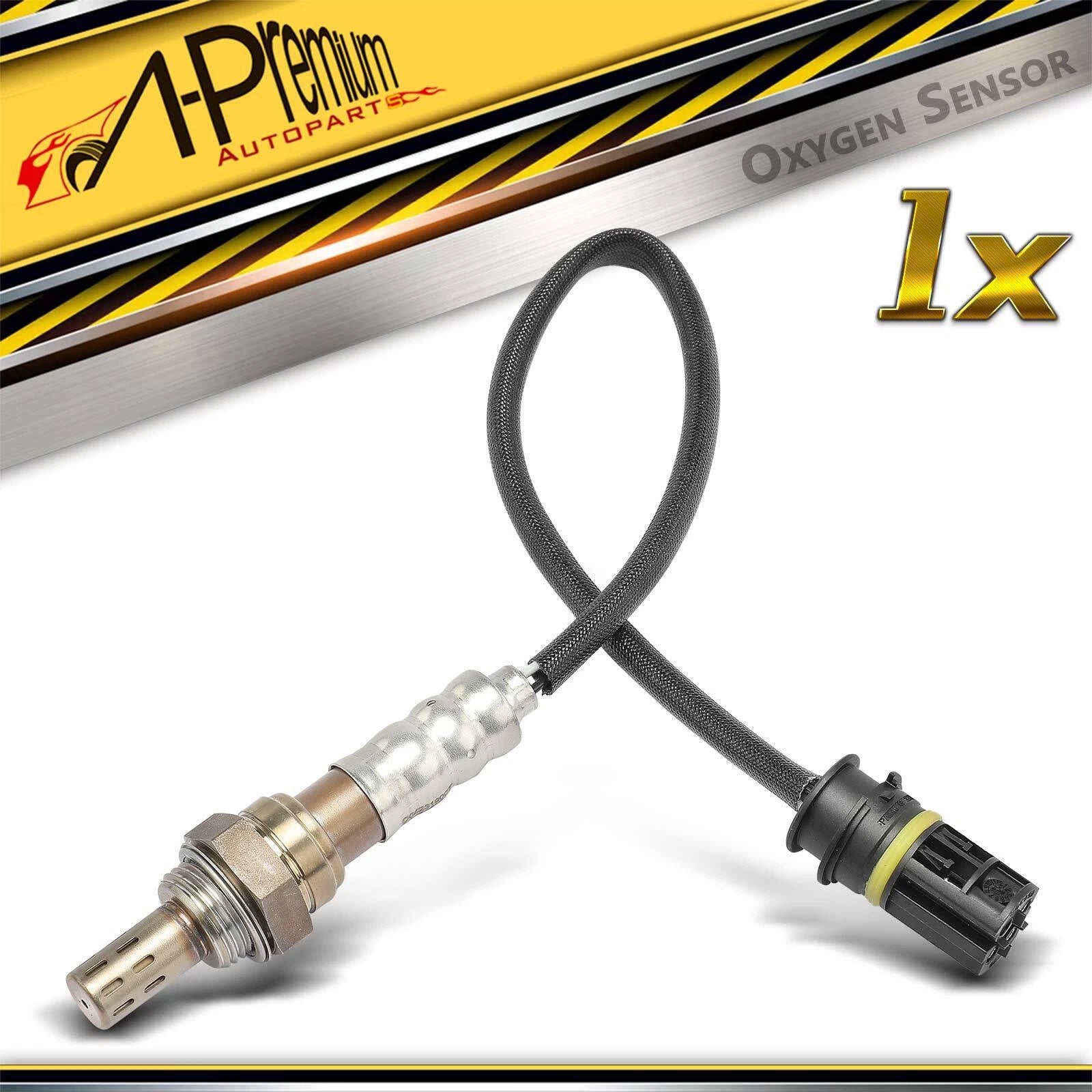 Oxygen Sensor for BMW E38 E39 E46 323i 325 328i Z4 Z8 X3 (1997–2006)