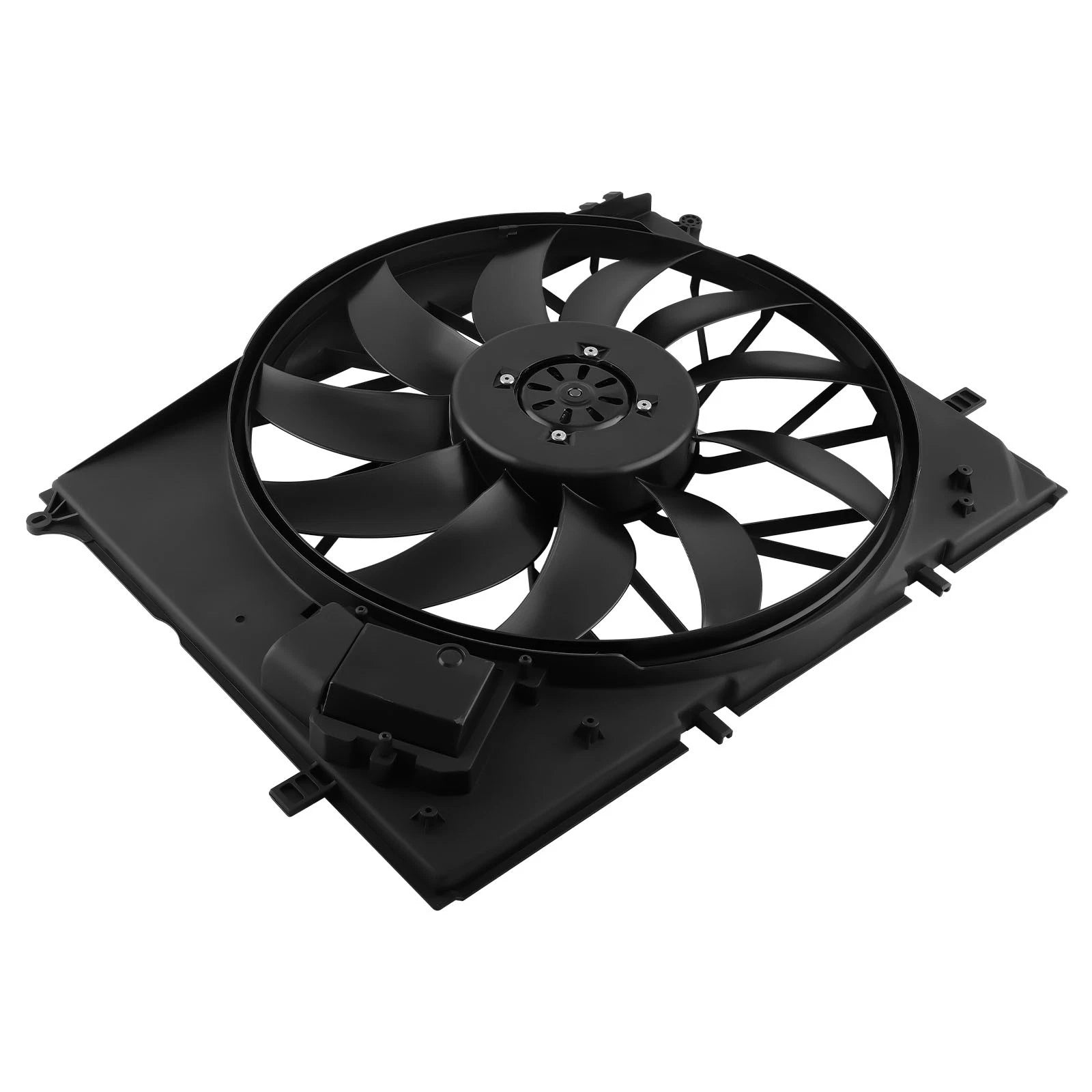 Engine Cooling Fan for Mercedes-Benz CL600/CL55/CL65 AMG (2001–2006) 2205000193