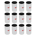 12x Fuel Filter for Cummins B6.7 L9 (2020–Present) FF63041 5526400 BF46263 SN40917