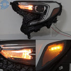 Set of 2 Xenon HID Headlights for GMC Terrain (2018-2021)