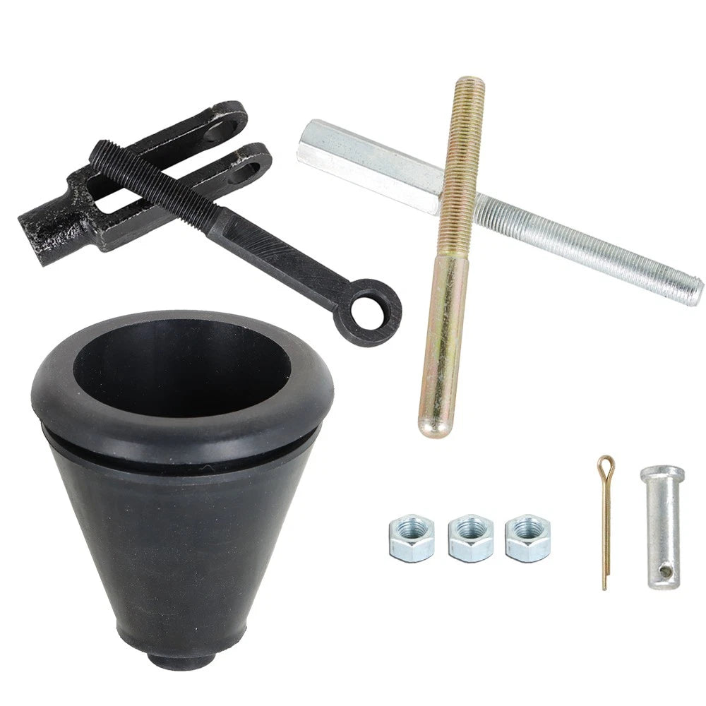 6PC Manual Master Cylinder Push Rod Kit for Chevrolet Buick Olds