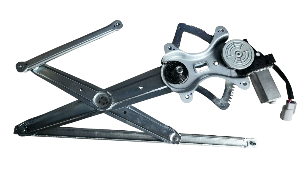 Window Regulator Right W/ 5 Pin Motor for Toyota Landcruiser J100 (1998–2007)