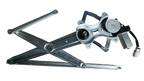 Window Regulator Right W/ 5 Pin Motor for Toyota Landcruiser J100 (1998–2007)