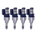 Set of 4 Fuel Injectors for Buick Cascada (2016–2019) 55490059