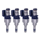 Set of 4 Fuel Injectors for Buick Cascada (2016–2019) 55490059