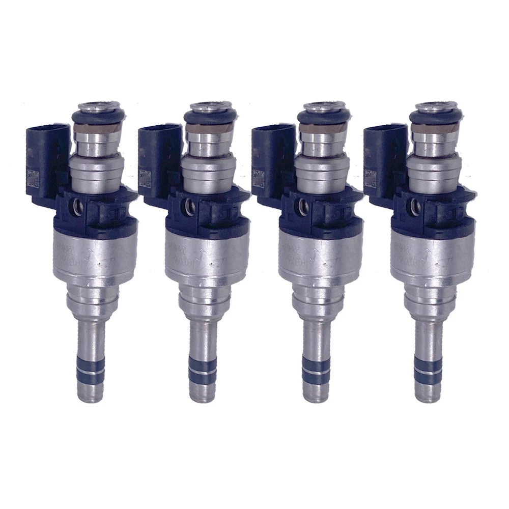 Set of 4 Fuel Injectors for Buick Cascada (2016–2019) 55490059