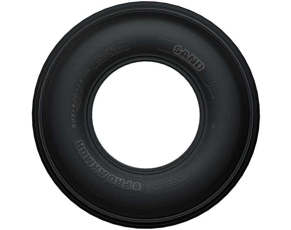 Pro Armor UTV Sand Front Grooved Tire 30x11x15 (RZR, Maverick X3)