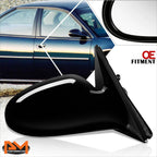 OE Style Manual Side Rear View Door Mirror Right for Chrysler Concorde/LHS (1993–1997)