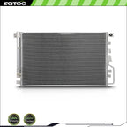 A/C Condenser for Chevrolet Equinox GMC Terrain (2016–2017) 4997