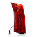 LED Tail Light for Cadillac ATS (2013–2018) w/ Bulb Brake Lamp Driver Left