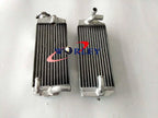 Aluminum Radiator for Beta RR250 RR300 2-Stroke Racing (2013-2018)