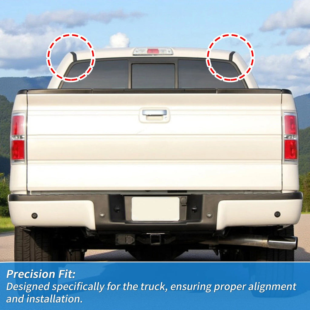 Cab Corner Upper Roof Side Cover Trim for Ford F-150 (2009–2014)