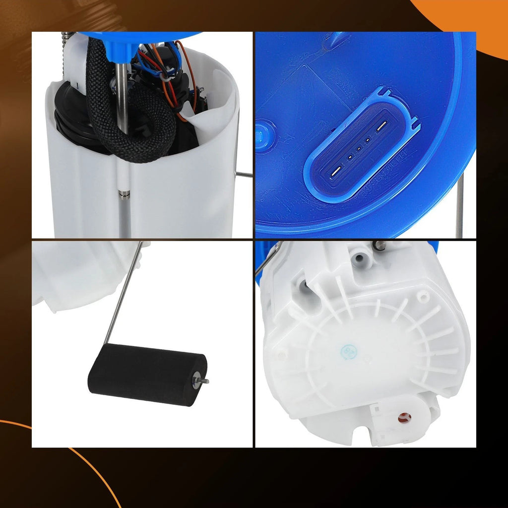 Electric Fuel Pump with Sending Unit for Volkswagen Tiguan 2.0L (2018–2021)