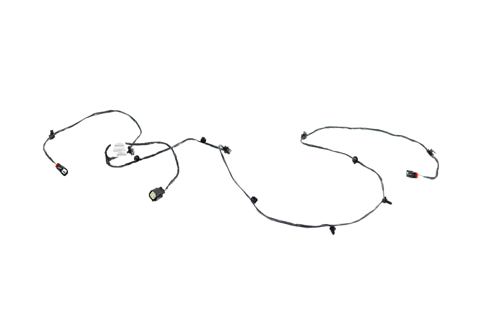 Fog Light Wiring Harness Kit for Dodge Challenger (2015–2019)