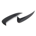 Carbon Fiber Rear Bumper Vent Cover for Benz E-Class Coupe W238 C238 (2016–2021)