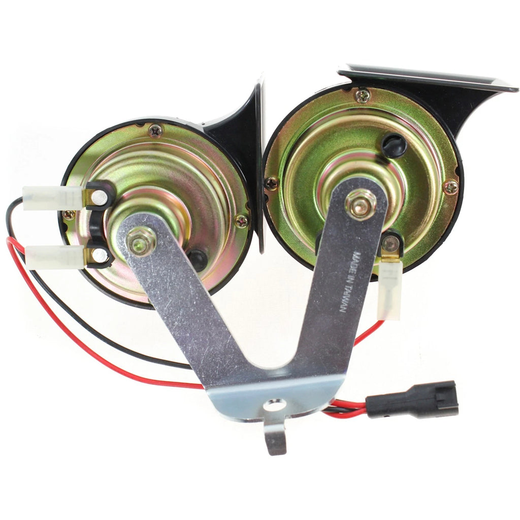 Set of 2 Horns for Dodge Caravan, Chrysler Town & Country