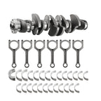 Set of Crankshaft, Con Rods & Bearings for BMW X3 X5 335i 535i (N55B30A)