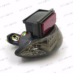 LED Tail Light for Suzuki GSX1300R Hayabusa, GSX600, GSX600F, GSX750 (2000–2023)