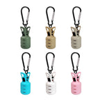 6X ABS Hook Protectors for Wooden Shrimp Lures 2.5# to 4.0#
