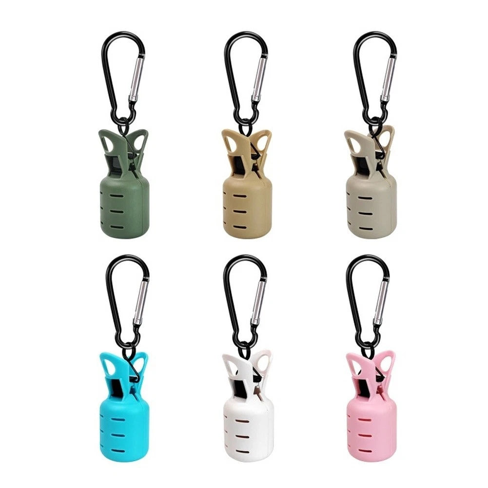 6X ABS Hook Protectors for Wooden Shrimp Lures 2.5# to 4.0#