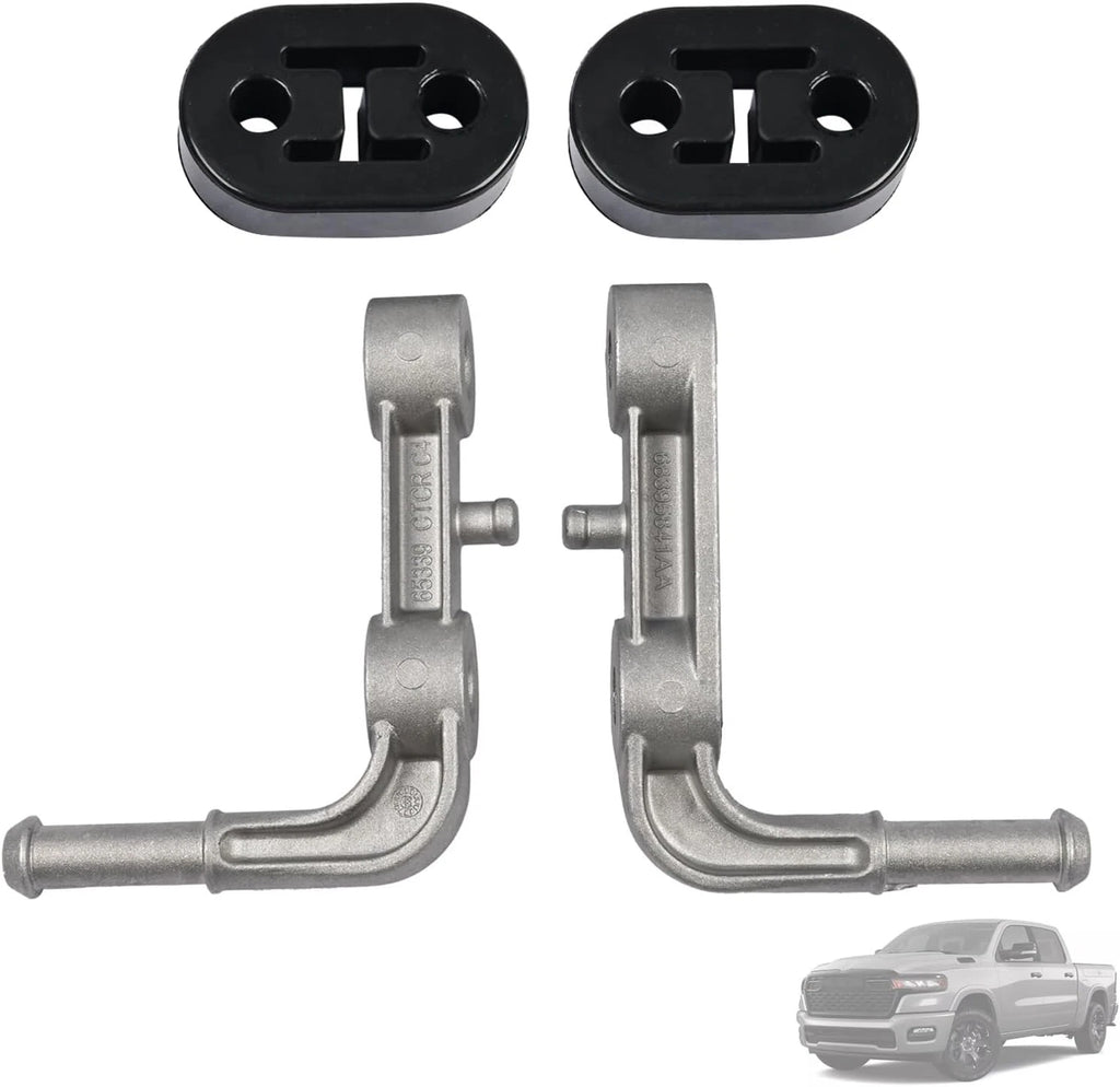 Exhaust Bracket Muffler Support for Dodge Ram 1500 (2019–2025)