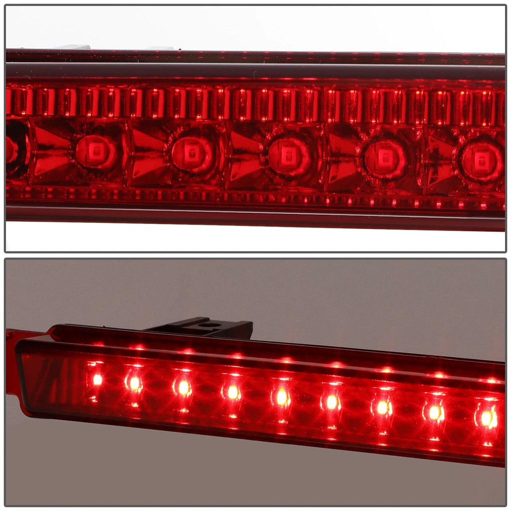 LED Third Tail Brake Light Lamp for Chevy Traverse GMC Acadia (2009–2017)