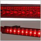 LED Third Tail Brake Light Lamp for Chevy Traverse GMC Acadia (2009–2017)