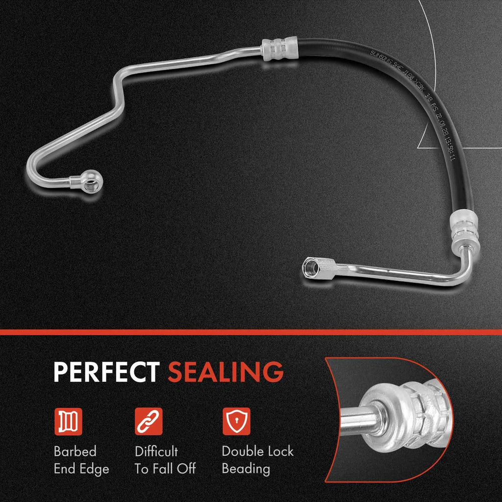 Power Steering Pressure Line Hose for Subaru Legacy (1996–1998)