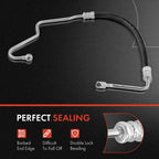Power Steering Pressure Line Hose for Subaru Legacy (1996–1998)