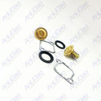 2Pcs Thermostat Kit for Mercury 200-250HP (130°F) 8M0057307 885599003