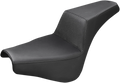 SADDLEMEN Step-Up Seat for FX (2018–2024) - Gripper - Black 818-30-174