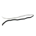 Black Decorative Moulding Trim Strip for Universal Car Door & Dashboard