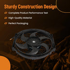 10" Electric Cooling Fan for Universal Radiator System (Universal)