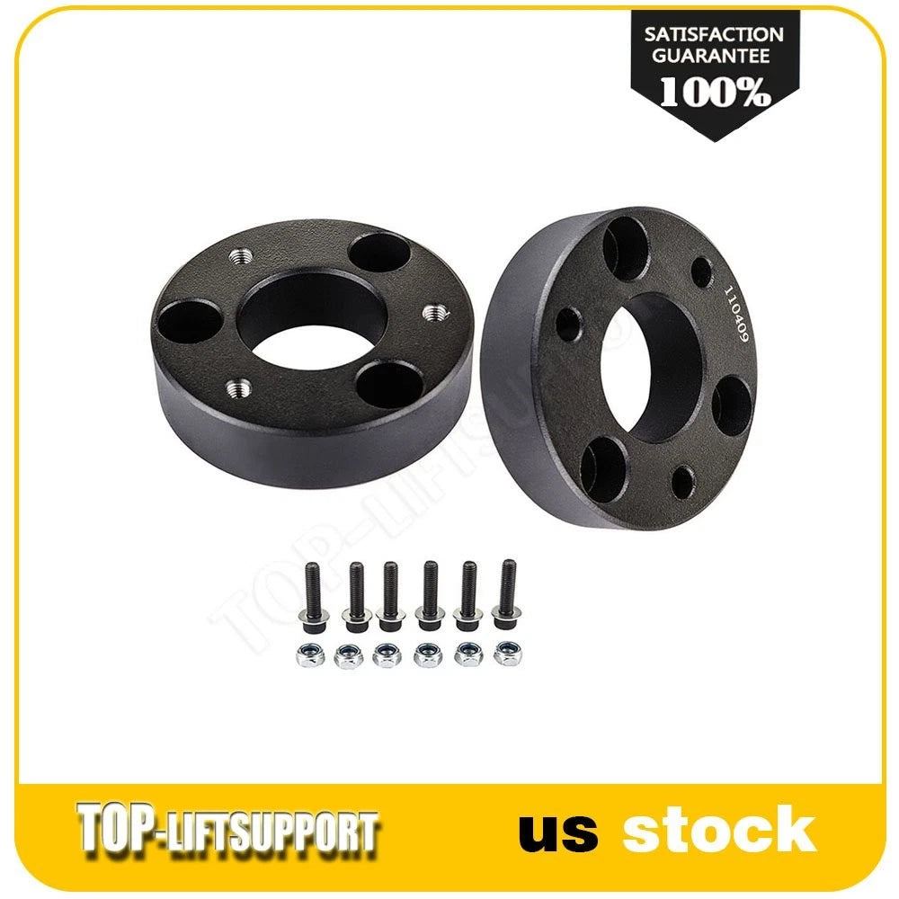 2" Front 3" Rear Leveling Kit for Dodge Ram 1500 (2009–2019)