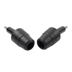 M12 Frame Sliders Anti Crash Guard for Yamaha MT07 FZ07 (2014-2023)