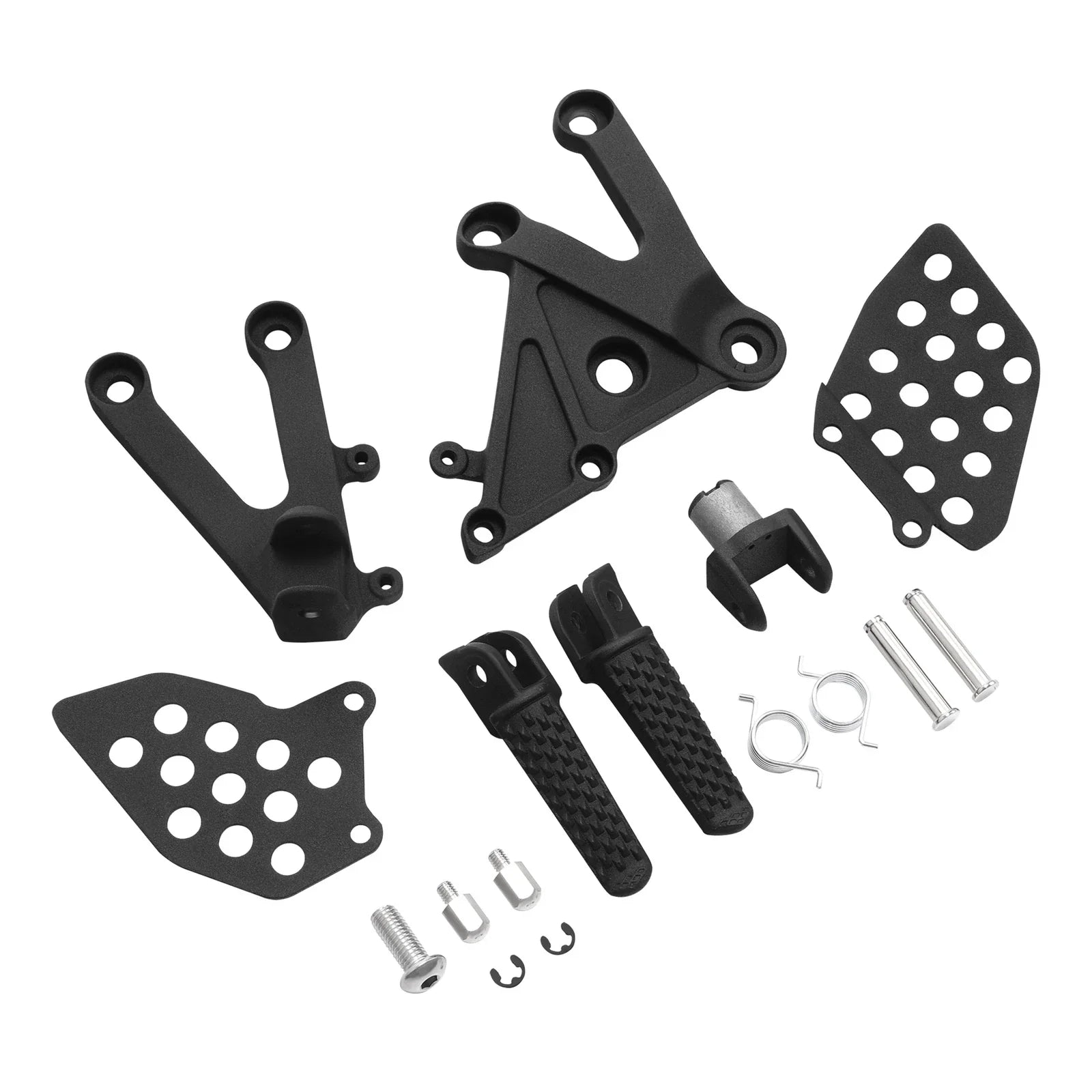 Front Rider Footpegs for Honda CBR600RR (2003-2006)