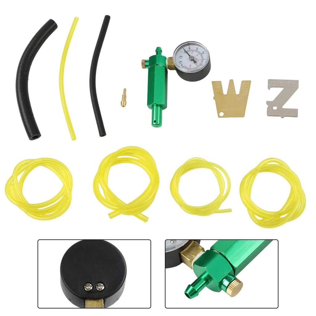 Carburetor Leak Detector Testing Kit for Universal Applications