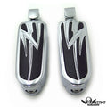 Flash Lightning FootPeg for Yamaha V-Star 1000 650 Royal Star V-Max Virago (1999–2023)
