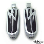 Flash Lightning FootPeg for Yamaha V-Star 1000 650 Royal Star V-Max Virago (1999–2023)
