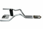 2.5" Dual Exhaust Kit for Dodge Ram 1500 (2019–2025) Magnaflow XL Black Tips