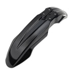 Front Fender Black for Suzuki DR-Z400SM (2005–2024)