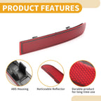 Rear Right Bumper Reflector No.A9108204900 for Mercedes Sprinter 1500 (2019–2022)