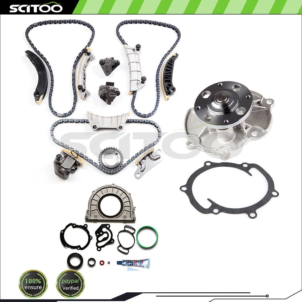 Timing Chain Kit Lower Gasket for Pontiac Torrent G6 G8 (2008–2009)