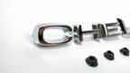 Hood Letters Emblem Set Replacement for Chevrolet (2000–2024)