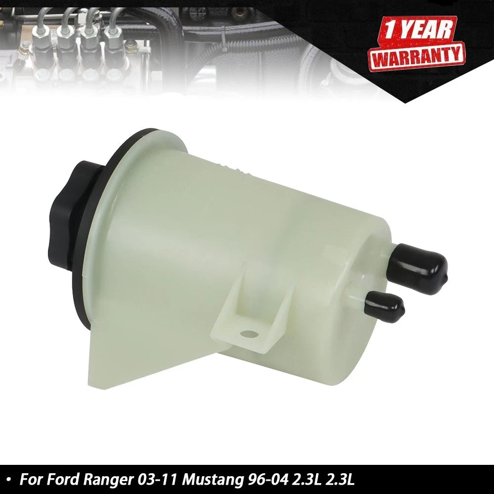 Power Steering Reservoir with Cap for Ford Ranger (2003-2011)