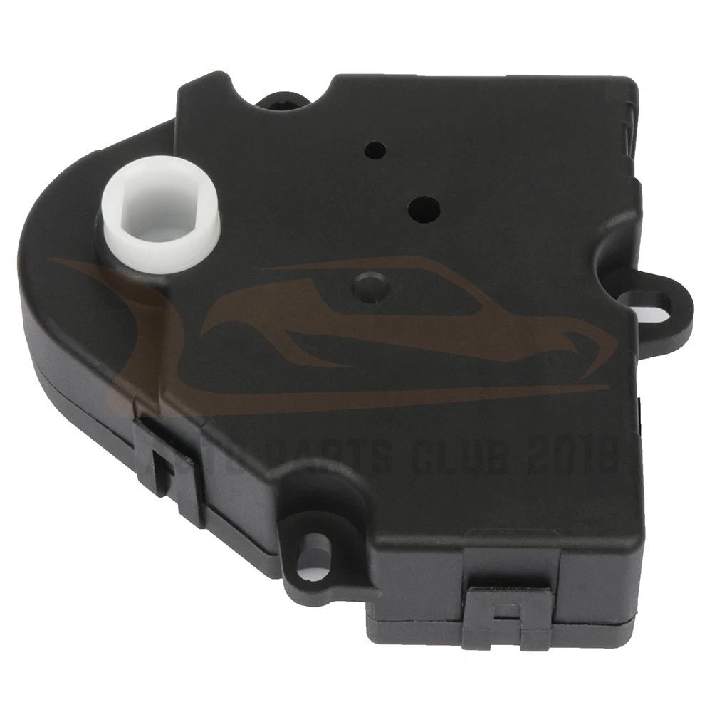 HVAC Air Blend Vent Door Actuator for GMC Yukon Chevrolet Blazer