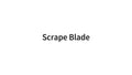 Universal Sleeve Hitch Tow Behind Rear Scrape Blade with Hardware for UTV/ATV