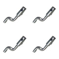 Z Shaped Metal Cable Terminal Block Set for Lawn Mower Tractor